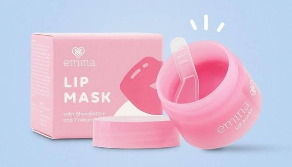 Benarkah Emina Lip Mask Merupakan Dupenya Laneige Lip Sleeping Mask?
