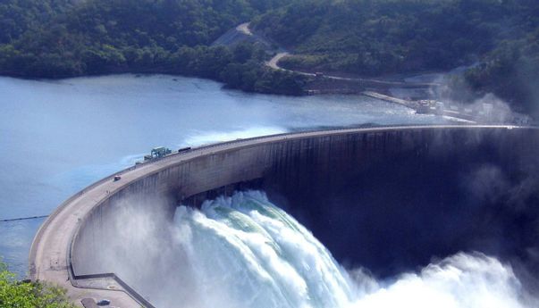 Tanpa Menjadi Bendungan Terbesar di Dunia, PLTA Besahan Jadi Pemasok Listrik Terbesar Asia Tenggara Tanpa Menjadi Bendungan Terbesar di Dunia, PLTA Besahan Jadi Pemasok Listrik Terbesar Asia Tenggara