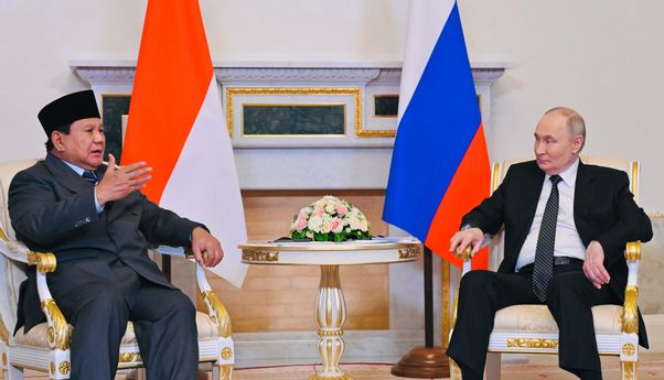 Investasi Rusia di Indonesia: Penguatan Kerja Sama Energi dan Infrastruktur Berlanjut?