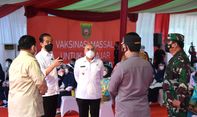 Panglima TNI Akui Sudah Dibooster Tapi Bukan Suntik Vaksin, Ini Penjelasannya