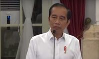 Presiden Jokowi Minta Stimulus Ekonomi Segera Direalisasikan untuk Usah Kecil dan Mikro