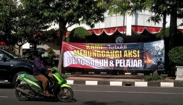 Berita Terkini: Panas! KAMI Disebut Tunggangi Demo UU Cipta Kerja, Ini Penjelasan Komite Eksekutifnya