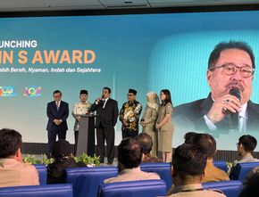 Luncurkan Benyamin S Award, Pramono Janjikan Lurah Terbaik Berkunjung ke Luar Negeri: London, New York
