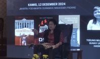 Megawati Soroti Anggaran Makan Gratis Rp10.000 per Porsi, Minta Dihitung Lagi