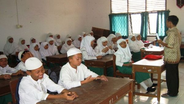 Kemenag Cairkan Rp1,79 Triliun untuk BOP RA dan BOS Madrasah Triwulan Kedua