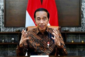 4 Komando Perintah Presiden Jokowi Soal Tragedi Tragis Stadion Kanjuruhan Malang
