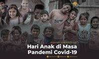 Hari Anak di Masa Pandemi Covid-19