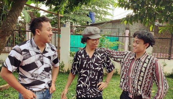 Dikritik Soal Hak Cipta dan Etika, Alfin Warkopi: Komentar Negatif Bikin Terkenal