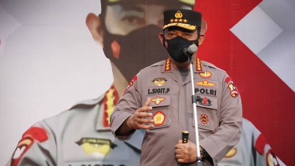 Kalau Polisi Sita Narkoba, Kamu Tahu Barbuknya Dibawa ke Mana? Ini Ditanya Anggota DPR ke Kapolri