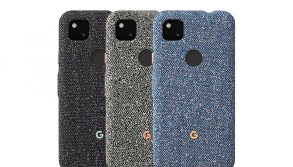 Google Bikin Casing Ponsel Pixel 4a dari Botol Plastik yang Didaur Ulang