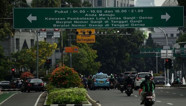 Tak Usah Bingung! Libas Ganjil Genap di Jakarta Pakai Google Maps