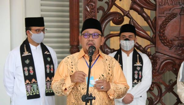 MUI Bantah Cyber Army Untuk Bela Anies Baswedan, MUI: Tidak Harus Pak Anies