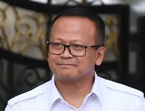 Eks Menteri KKP Edhy Prabowo Ternyata Sudah Keluar Penjara, Bebas Bersyarat Sejak Agustus 2023