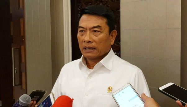 Isu Adanya Taruna Akmil Simpatisan HTI, Moeldoko Minta Panglima TNI Lebih Waspada