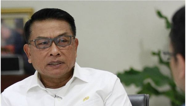 Sebar Ivermectin ke Daerah, Moeldoko: Manjur Tangani Pasien Covid-19