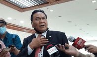 DPR RI Belum Menerima RUU Perampasan Aset yang Diusulkan Jokowi
