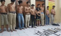 FKOR Siap Bantu Polisi Amankan Aksi Kejahatan Klitih