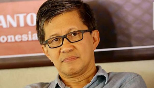 Rocky Gerung Angkat Bicara Soal Jokowi Bersitegang dengan Andika Perkasa: Istana Alami Kemerosotan Moral, Itu Intinya!
