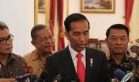 Daftar Parpol Koalisi yang Mematok Jatah Menteri dalam Kabinet Baru Jokowi.