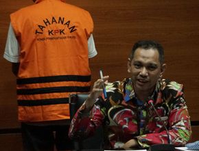 KPK Soal Banyak Kepala Daerah Korupsi: Mau Jadi Bupati Saja Harus Keluarkan Rp5-10 Miliar