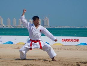 Ini Dua Karateka Andalan FORKI yang Dijagokan Rebut Tiket Olimpiade Tokyo