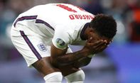 Euro 2020: Rashford Ungkap Apa yang Terjadi Setelah Gagal Mengeksekusi Penalti