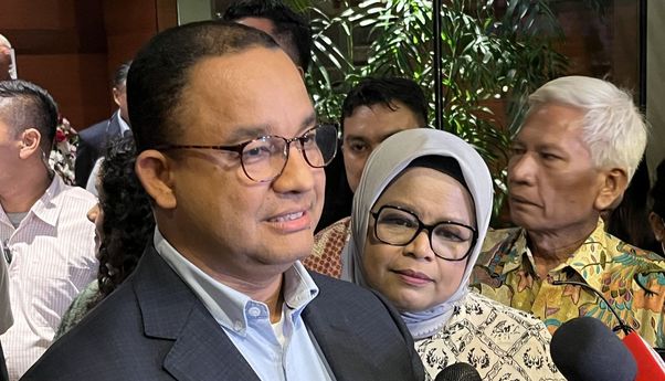 PDIP Akui Kans Anies Baswedan Menang Pilgub Jakarta Masih yang Tertinggi