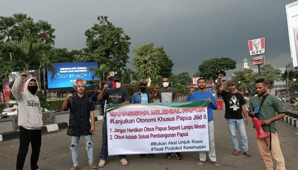 Abdul Munib: Otsus Papua Sudah Ada Sejak Era Gus Dur