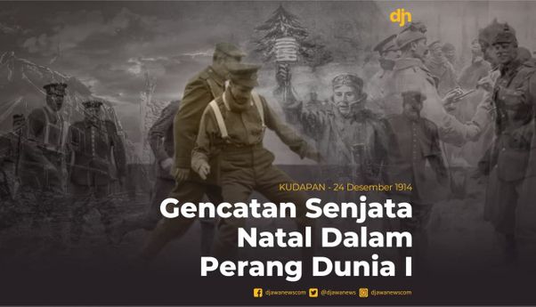 Gencatan Senjata Natal dalam Perang Dunia I