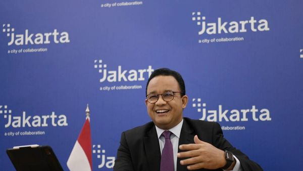 Anies: Pandemi Melandai, Tapi Bisa Naik Lagi kalau Mobilitas Warga DKI Meningkat