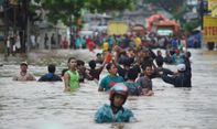 Rapat Penanganan Banjir, Anies, Ridwan Kamil, dan Wahidin Hanya Kirim Utusan