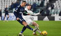 10 Pemain Sassuolo Kocar-kacir Dihancurkan Juventus