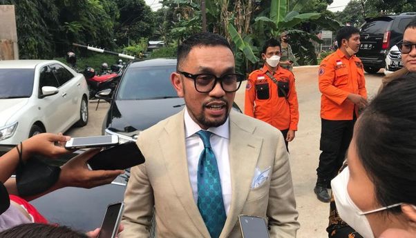 Ahmad Sahroni Mundur dari Ketua Timses Ridwan Kamil-Suswono, Ada Penugasan Lain dari Koalisi