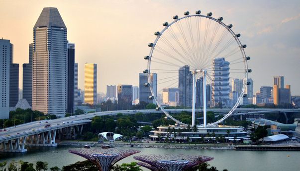 Meski Sudah Vaksinasi 81 Persen Warganya, Singapura Kembali Catat Rekor Tertinggi Kasus COVID-19