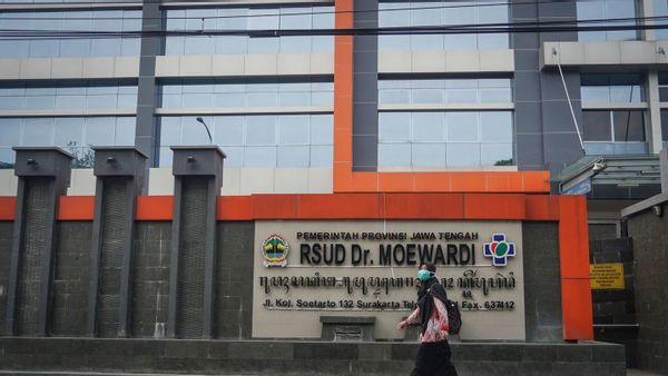 Update Covid-19 Solo, Wali Kota: Rumah Sakit Penuh