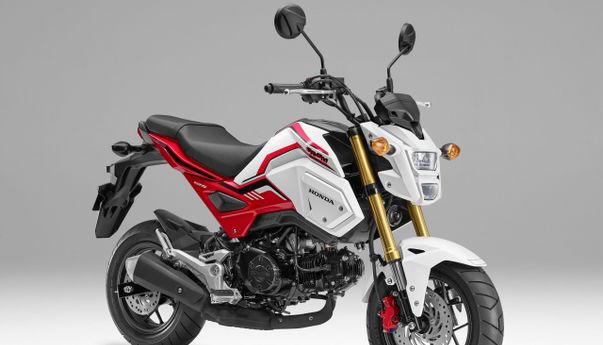 Honda MSX 125 2020 Tampil dengan Wajah Baru dan Lebih Maskulin