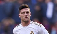 Luka Jovic Diincar Tiga Klub Serie A, Akankah Dilepas Real Madrid?