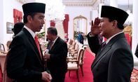 Perintah Presiden Jokowi ke Prabowo Subianto: Telepon Para Jenderal, Genting!