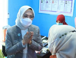 Istri Wali Kota Palu dan Dua Anaknya Terpapar COVID-19 di Jakarta saat PPKM Darurat