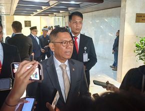 DPR Targetkan Pengesahan Revisi UU DKJ Sebelum Pencoblosan Pilkada 2024