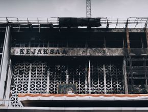 Terbaru: Penyidik Temukan Penyebab Terbakarnya Gedung Kejaksaan Agung