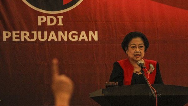 Soal Capres, Megawati Minta Rakyat Lihat Moral dan Etikanya