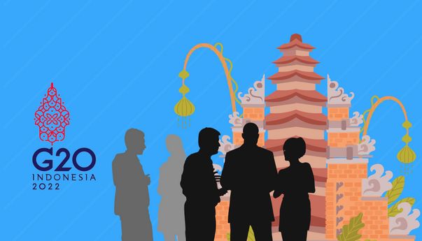 Menilik Ragam Perbincangan Warganet di Twitter Soal KTT G20