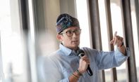 Sandiaga Uno Sebut Gen Z Bakal Susah Punya Rumah Tanpa Tapera
