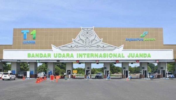 Kabar Baik, Di Bandara Juanda Surabaya Bisa Tes Antigen Tanpa Perlu Turun dari Kendaraan