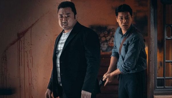 Film The Roundup: Meski Jadi Polisi Heroik, Ma Seok Do Tampil Kocak