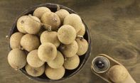 3 Manfaat Buah Kelengkeng Ini Mampu Menjaga Penampilan Tetap Sehat dan Bugar