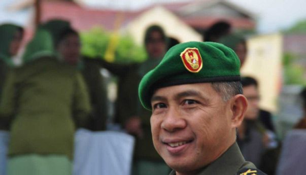 10 Jenderal Bintang 3 TNI Dimutasi, Agus Subiyanto Jadi Wakasad