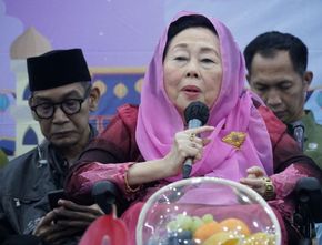 TAP MPR tentang Gus Dur Resmi Dicabut, Nyai Sinta Nuriyah: Jangan Setengah Hati