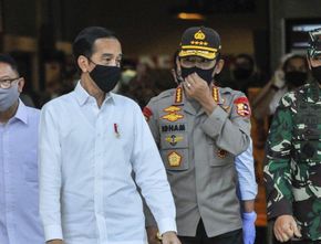 Arahan Terbaru Jokowi kepada Jajarannya dalam Menangani Pandemi Covid-19